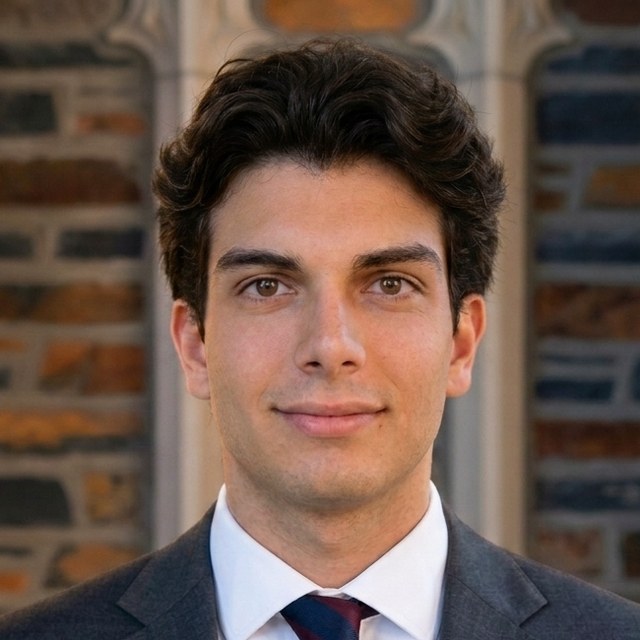 Portrait of Felipe Sanchez-Noguera